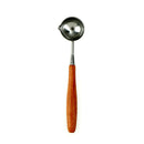 Wood Handle Sealing Wax Spoon Anti Hot Wax Spoon Wax Stamp Sealing Wax Spoon BX