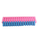 Silicone Fence Fondant Cake Chocolate Mould Sugarcraft Cupcake Decorating Nice