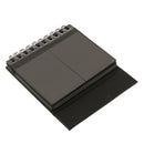 Vertical Photo Album Calendar Table Desk 3inch 68 Slip-in Pocket for Instant