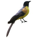 Large Artificial Bird Feather Realistic Garden Home Decor Tree Ornament