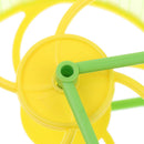 Wheel Running Exercise Scroll Silent Hamster Mouse Rat Gerbil Pet ToyB Hn