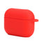 Silicone Bluetooth Headset Protective Case Holder Cover Box Bag for Airpods Pro