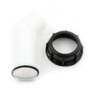 2'' Extension Drain Spout Hose IBC Water Tank Nozzle Tap Cap Valve Parts OZ