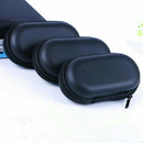 Headphones Earphone Cable Charger Case Earbuds Storage Portable Carrying Pouch
