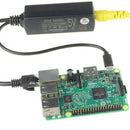 Active Poe Splitter Power Over Ethernet 48V To 5V 2A Micro Usb Adapter Cy