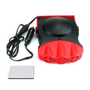 Universal DC 12V Car Heater Vehicle Windshield Defroster Portable Heating Fan