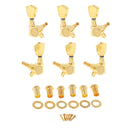 3R3L Sealed Guitar Tuning Pegs Machine Heads Tuners for  Guitar