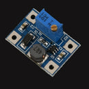 1 pcs blue metal + PCB high current 2A SX1308 DC-DC adjustable boost module Z5P5