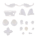 Specially Designed 15 in 1 Replacement ABXY Buttons +Thumbsticks D-pad Mod Set