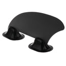 2x PVC Kayak Skeg Tracking Fin Board Kayak Fin Pool Inflatable Kayak Accessories