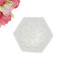 Flower Border Silicone Chocolate Mold Fondant Cake Decor Baking Pastry Molds JR