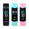 Waterproof IP67 Smartwatch Wristwatch Fitness Tracker Heart Rate Monitors