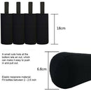 16 Pack 12 Oz - 19 Oz Neoprene Water Bottle Sleeve Insulated Glass Drink BotP7B3