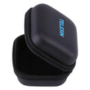 Mini Camera Carry Case Bag Storage Box for Gopro Hero 6/5/4/3 Yi(Black)