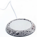USB Water Drops Grain Cup Warmer Heat Beverage Mug Mat Keep Drink Warm Heat