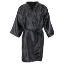 1pcs Professional Hair Salon Polyester Cape Gown For Hairdressing, Hair Dye,