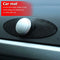 Car Dashboard Mat PU Anti-slip Sticky Phone Perfume Pad Car Gadget Styling #gib