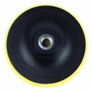 M14 Backing Pad Polishing Buffing Plate Rubber Universal Dia 125MM
