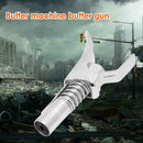 Locking Coupler Pliers High Pressure Quick Release Grease Gun Couplers