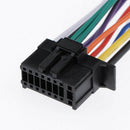 5V AUTO CAR DVD STEREO ISO HARNESS WIRING SOCKETS FOR PIONEER 2003-2019