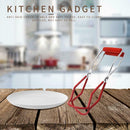 Anti-scalding Anti-Skid Stainless Steel Bowl Plate Dish Clip Kitchen Gadget