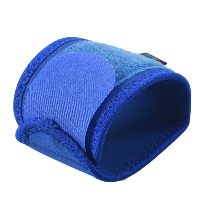 5X(AOLIKES Universal Sports Palm Wrist Thumb Hand Wrap Glove Support Brace K8U9)