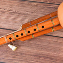 profeesional chinese hulusi gourd cucurbit flute c key ethnic instrument FT