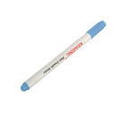 1pc 0.8mm Water Erasable Soluble Pen Temporary Marking for Fabric Cloth Blue