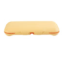 Dustproof Protective Case Cover Shell Fit for Nintend Switch Lite (Yellow)