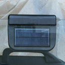 Car Exhaust Fan Radiator Auto Solar Power Interior Ventilation Cool Univer TQN