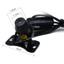 LED Car Atmosphere Lamp USB Interior Ambient Star Light Starry Sky Projector