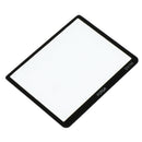Premium LCD Screen Panel Protector Tempered Glass for Nikon D3100