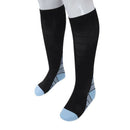 Men Professional Compression Socks Breathable Travel Activities Fit For Shi