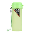 Emerald Sports Water with Handle Drinking Bottle for Running Camping Bicycle