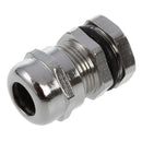 PG7 waterproof cable glands with locknut 3-6.5mm cable P2F9