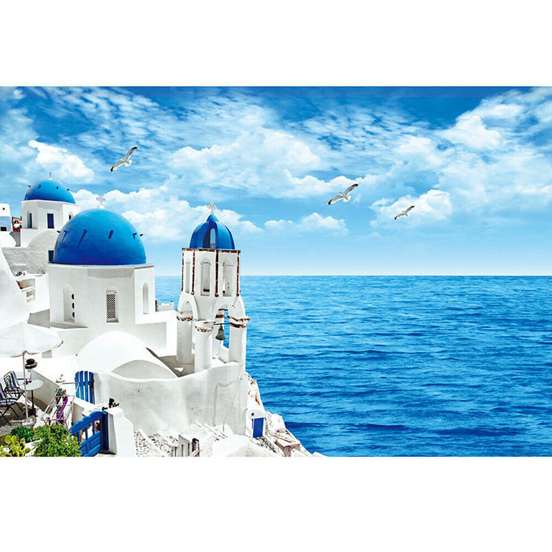1000 Pieces Aegean Sea Puzzles Paper Puzzle For Adults Kids Decompression Games