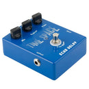 Caline CP-17 Echo Delay Guitar Effects Pedal Time Space Bass Distortion Tru