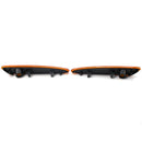 Reflector Front Bumper Side Marker Light - Turn Signals Lamps for Chevrolet