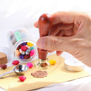 Retro Wooden Handle Sealing Wax Letter Seal Stamp DIY Craft (Thank  You 2)