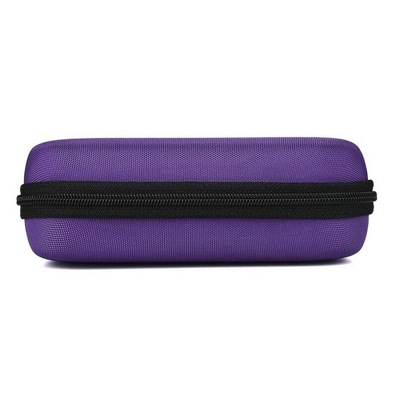 Portable Essential Oil Carrying Case - Hard Shell Case Holds 12 Bottles (Ca T4A7