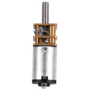 DC 6V 0.45A 200RPM Torque Geared Gear Box Electric Motor