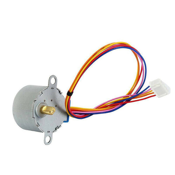 5PCS Stepper Motor With Driver Board Cable For Arduino Reduction Step Motor Gear