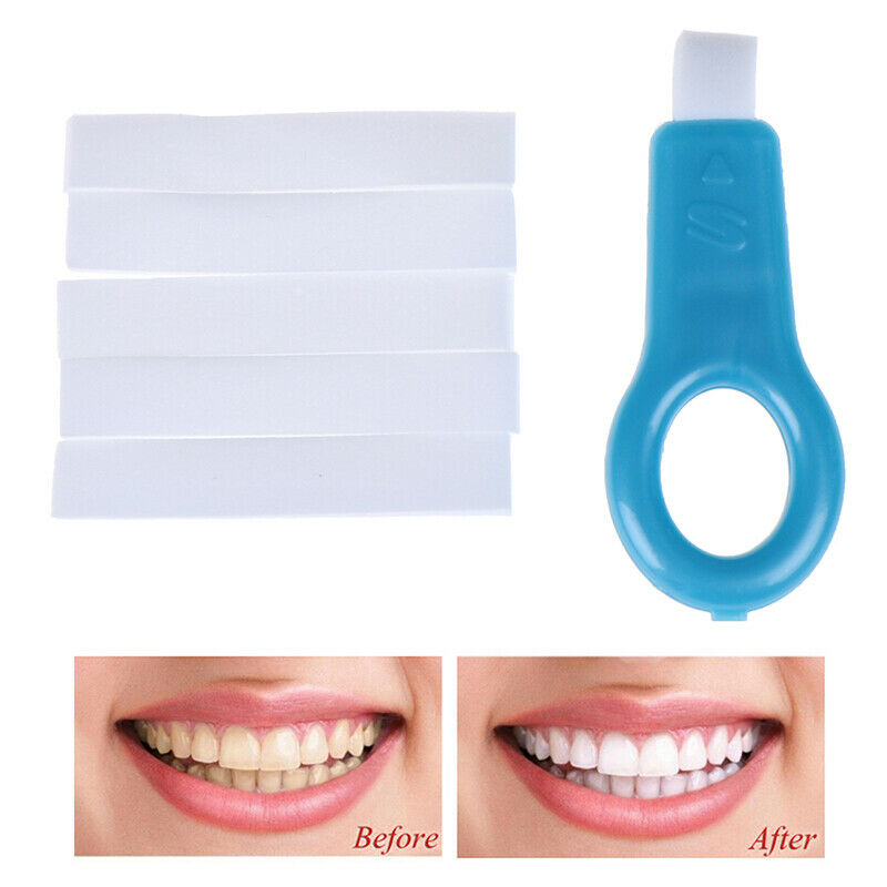 Teeth White Tooth Beauty Clean Teeth Eraser Whitening Polishing Stains Remov Kw