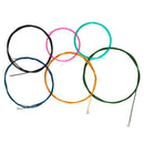 Pack of 6 Classical Guitar Strings 0.045in-0.028in for Music Lovers Guitarist