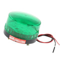 12V Stroboscopic / Always-on Warning Beacon Lights Green