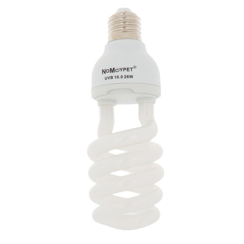 Amphibian UVB Heat Lamp Infrared Reptiles Lighting for  126W-10.0 E27