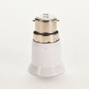 Lamp Light Bulb Socket Converter Adaptor BC to ES B22 - E27 Screw Globe Hold JR