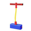 Antiskid Foam Jumper Outdoor Training Pogo Stick Kids Bounce Toys (Blue)