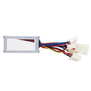 36V 500W Dc Electric Bicycle Motorcycle Motor Drawing Control Box Electric