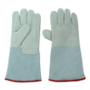 Cryogenic Gloves Liquid Nitrogen Protective Waterproof Lab Cold Storage 36cm